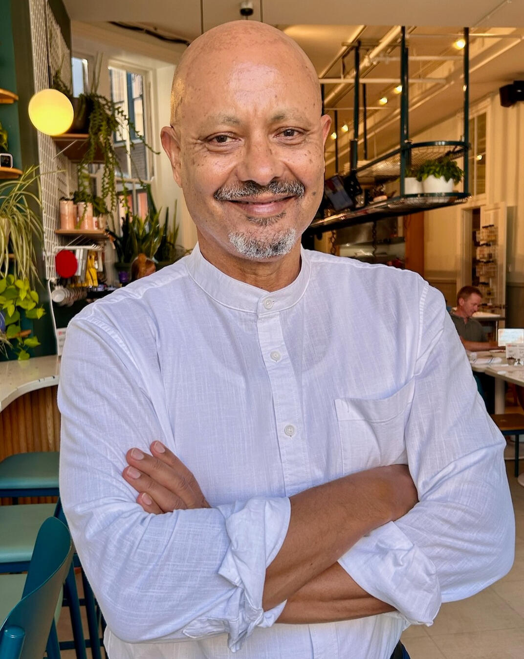 Chef Moulay – Private Moroccan Chef Chef Moulay, Moroccan-born and French-trained private chef in Cincinnati, blending storytelling with fine dining.