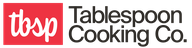 Tablespoon Cooking Co. logo, Cincinnati cooking school featuring Moroccan classes with Chef Moulay.